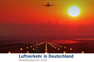 Es wird eng: DFS zeigt deutschen Luftraum in Zahlen