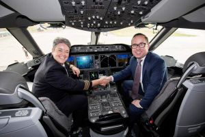 Qantas fliegt längsten Flug: Sydney – New York