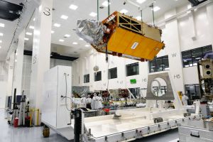 Sentinel 6A verlässt das Werk