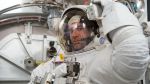 Astronaut Luca Parmitano bereit für 