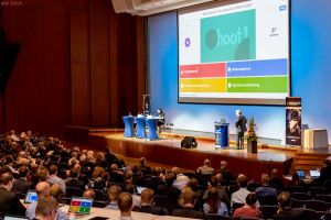 Luft- und Raumfahrtkongress 2019 in Darmstadt