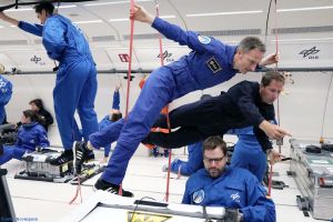20 Jahre DLR-Parabelflug – Forschung für Erde und Weltraum