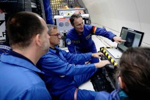 20 Jahre DLR-Parabelflug – Forschung für Erde und Weltraum