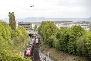 Autofrei am Sonntag, auch zum Airport STR