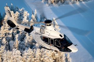 ACH160 auf der Monaco Yacht Show