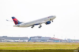 Delta Air Lines baut Transatlantikrouten aus