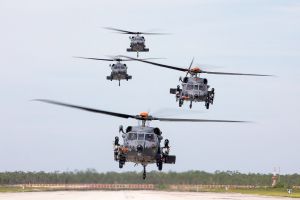 HH-60W Combat Rescue Helicopter geht in Produktion