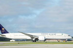 787-10 Dreamliner erstmals an Saudia übergeben