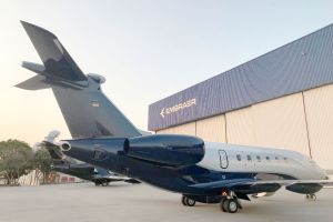 Business Jet Praetor: Ruag holt Embraer ab