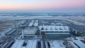 Neue Passagerekorde am Flughafen München