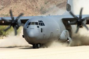 C-130J Super Hercules überfliegen 2.000.000 Stunden