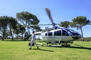 Airbus Corporate Helicopters, Jets und VTOL auf NBAA