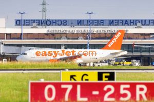 easyJet baut Flugziele ab Berlin aus