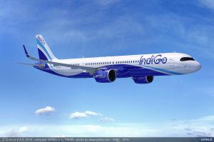 300 Flugzeuge A320neo für IndiGo bestellt