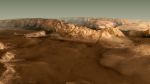 Mars Express kreist 10 Jahre um den Mars
