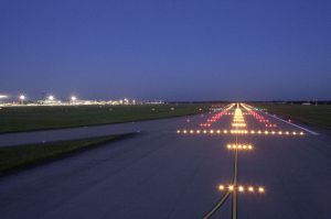 Flüge nach 22:00 Uhr in DUS weiter rückläufig