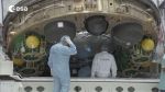 ATV-4 ist startklar in Kourou