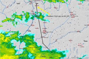 Cessna Mustang: Kontrollverlust bei Vereisung an EDNY