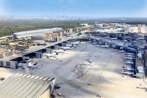 Flugvermessung zwischen 23:00 und 03:00 Uhr am Fraport