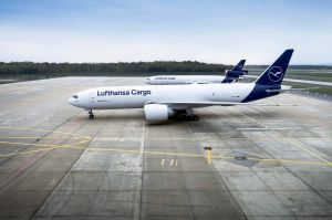 Lufthansa Cargo ordert neue Boeing 777F