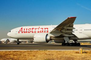 AUA fliegt ab Wien Boston direkt an – 777 nach Chicago