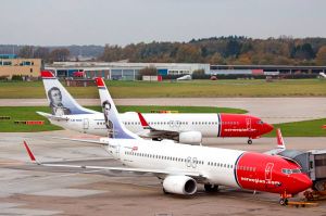 Alicante und Kopenhagen Norwegian-Ziele ab Hamburg