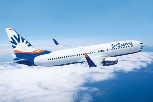 SunExpress will zehn weitere Boeing 737 MAX 8