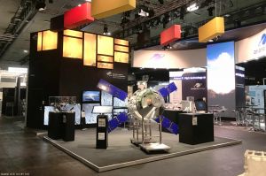 Raumfähre in Bremen: DLR auf SpaceTech Expo