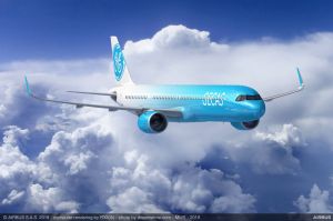 A321XLR und A330neo für GECAS