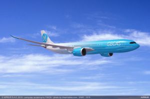 A321XLR und A330neo für GECAS