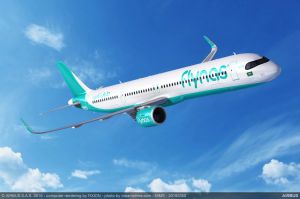 A321XLR und A330neo für GECAS