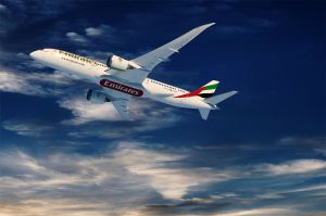 Emirates bestellt Flotte an 787-9 Dreamlinern
