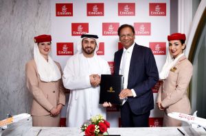 Emirates beschließt Codeshare mit SpiceJet