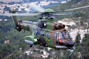 Wartung für französische H225M neu aufgestellt