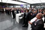 Flughafen Frankfurt eröffnet neuen Flugsteig A-Plus