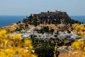 Zakynthos und Rhodos bei Lufthansa im Sommerflugplan