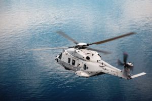 Marine verweigert Flugbetrieb der NH90 Sea Lion