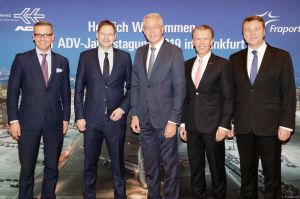 Hans Georg Reichhart als ADV-Verwaltungsratsvorsitz