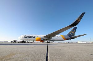 Condor erscheint wieder mit eigenem Logo