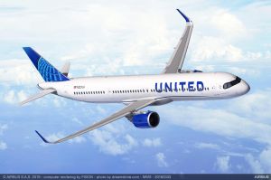 United Airlines ordert bei Airbus etliche A321XLR