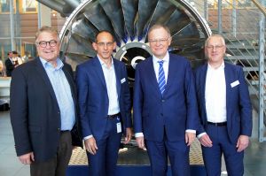 MTU Maintenance feiert – nicht nur Geburtstag
