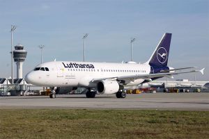 Lufthansa CityLine mit VC und UFO einig