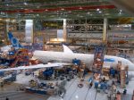 Boeing: erster 787-9 Dreamliner in der Endmontage