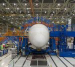 Boeing: erster 787-9 Dreamliner in der Endmontage