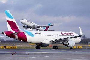 Eurowings erntet Früchte ihrer Pünktlichkeits-Offensive