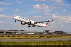 Air France-KLM ordert weitere A350 XWB