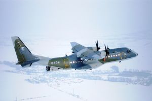 Flotte der C295 für Tschechien erweitert