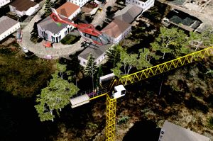 Flugschule LAT und DRF Luftrettung auf HAI Heli-Expo