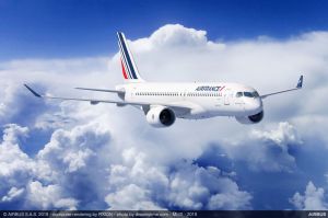 60 A220 von Air France-KLM fest bestellt