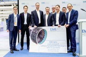 EME Aero jetzt für GTF-Instandhaltung zertifiziert